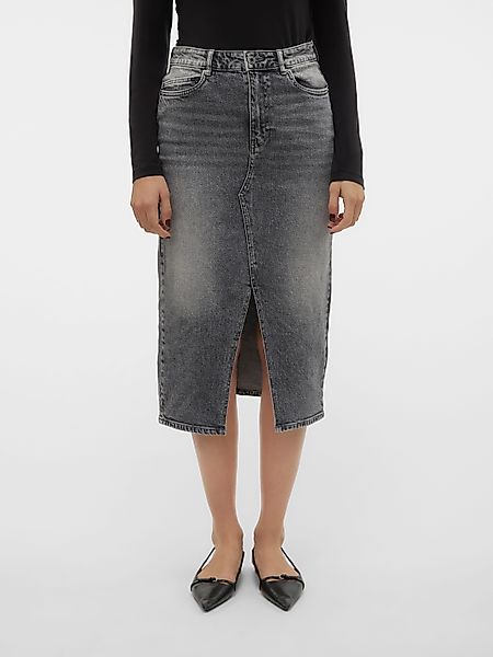 Vero Moda Maxirock VMVERI HR CALF günstig online kaufen