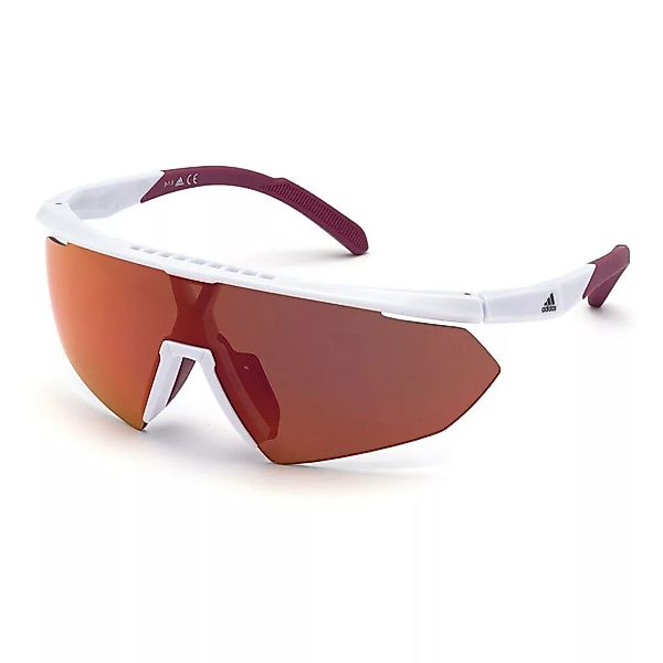 Adidas Sp0015 Sonnenbrille One Size White günstig online kaufen