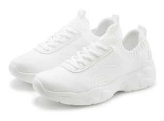 LASCANA ACTIVE Sneaker ultraleicht und bequem zum Reinschlüpfen mit Ziersch günstig online kaufen