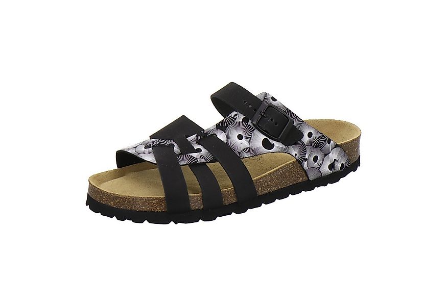 AFS-Schuhe 212220 Kralle Pantolette für Damen mit Fußbett, bequeme Sandalen günstig online kaufen
