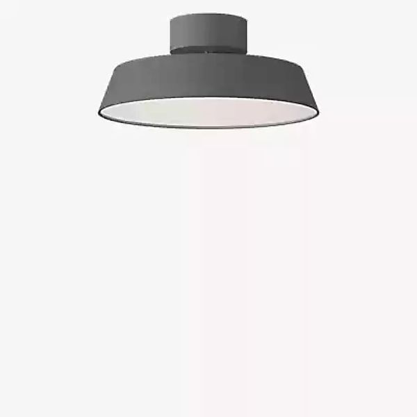 Design for the People Kaito Dim Deckenleuchte LED, grau günstig online kaufen
