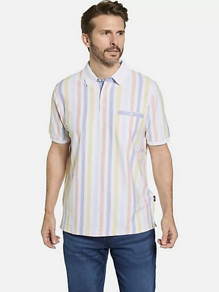 Babista Poloshirt LUNANO mit modischen Kontrastdetails günstig online kaufen