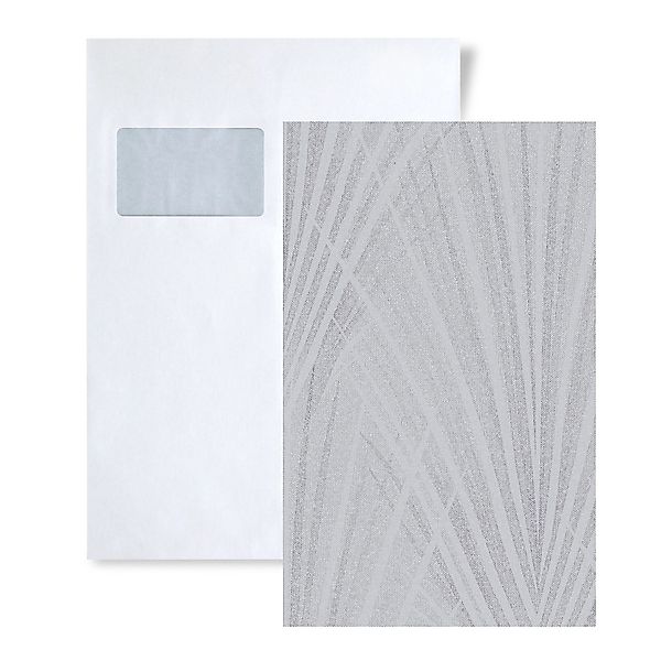 PROFHOME 1 MUSTERSTÜCK S-375534-GU DIN A4 MUSTER der Floral Tapete günstig online kaufen