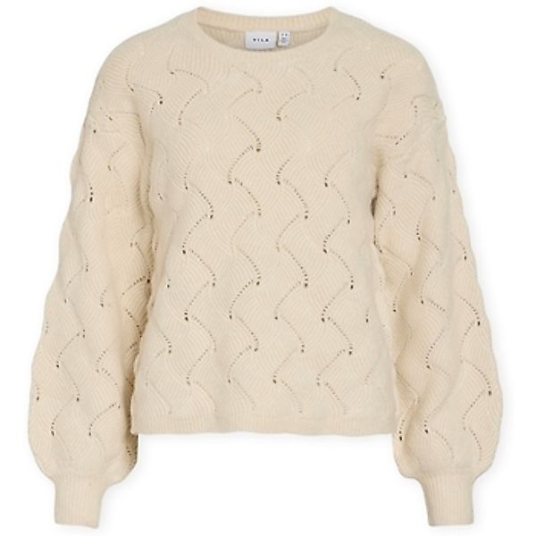 Vila  Pullover Sulfina New Knit - Birch günstig online kaufen