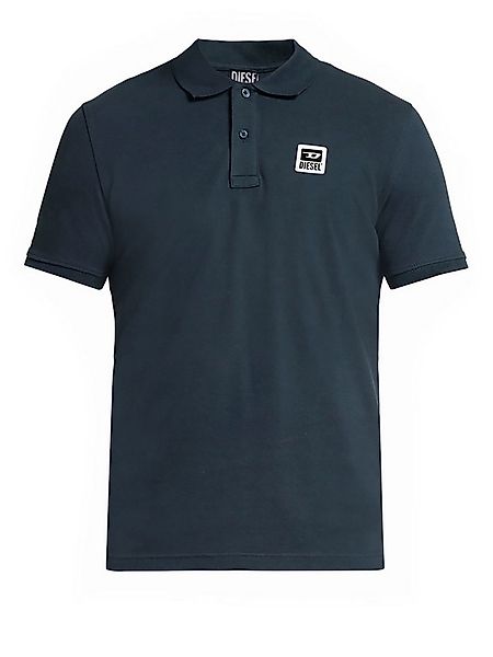 Diesel Poloshirt Slim Fit - Stretch Baumwolle Pique - T-SMITH 250104 günstig online kaufen