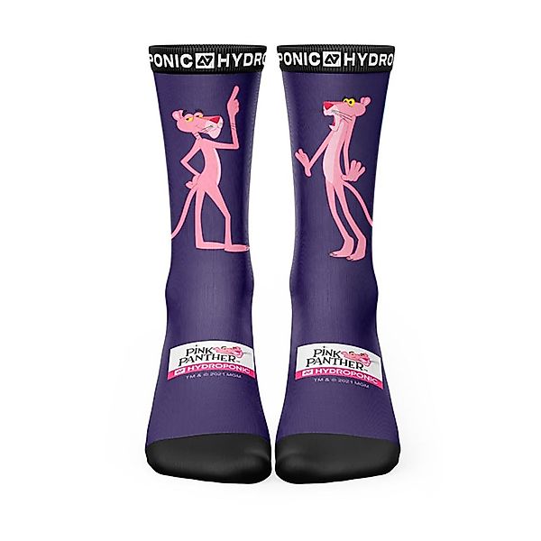 Hydroponic Pink Panther Socken EU 43-46 Figure Purple günstig online kaufen