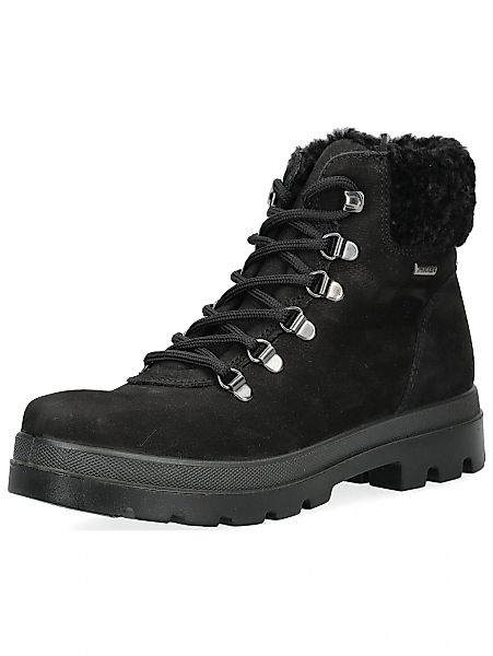 Imac Schnürstiefelette "Imac Stiefelette Nubukleder" günstig online kaufen