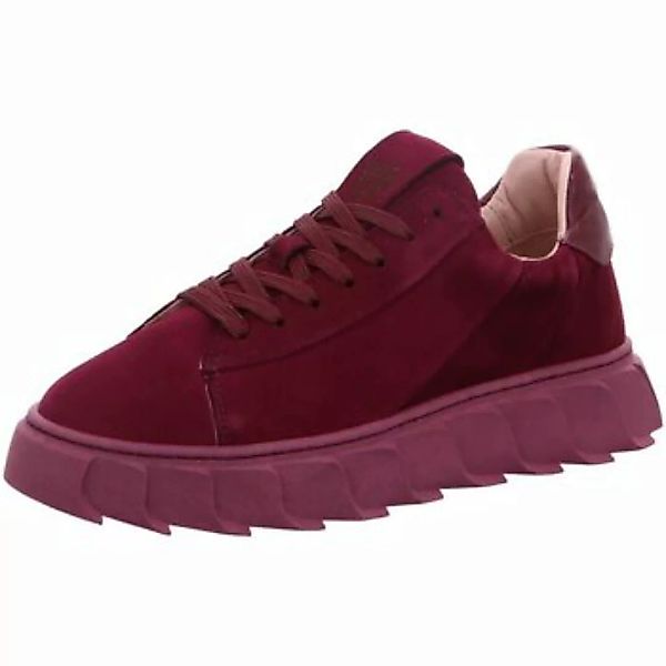 Apple Of Eden  Sneaker Lagos 53 AW23-Lagos 53 dark violet Goat Suede AW23-L günstig online kaufen