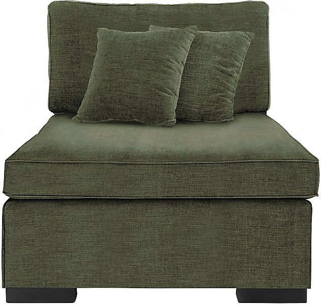 Guido Maria Kretschmer Home&Living Sofa-Mittelelement "Skara", Modul zum ei günstig online kaufen