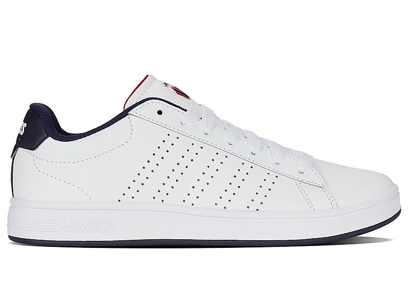 K-Swiss COURT BASE II Sneaker günstig online kaufen