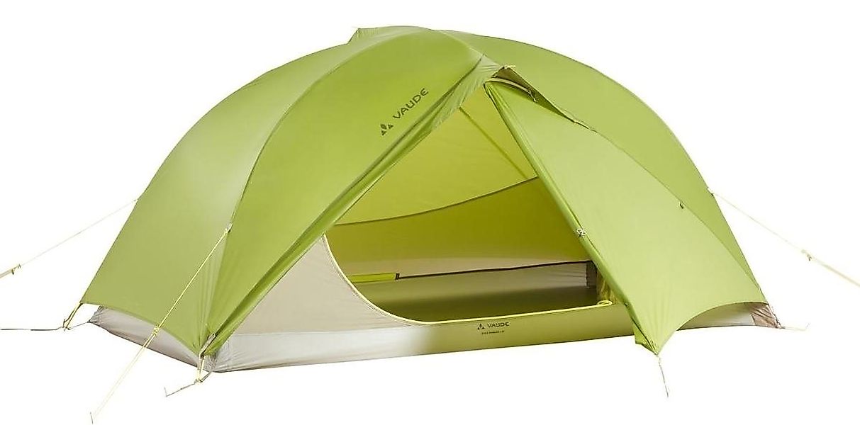 VAUDE Geodätzelt VauDe Space Seamless 1-2P Trekkingzelt (Gewicht 1,59kg) günstig online kaufen