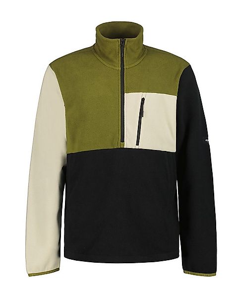 Icepeak Fleecepullover ICEPEAK CREIL (1-tlg) sportlicher Stil, aus Polyeste günstig online kaufen