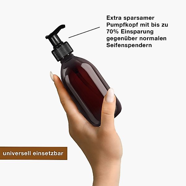 Oputec Seifenspender 4 x 300ml Seifenspender günstig online kaufen