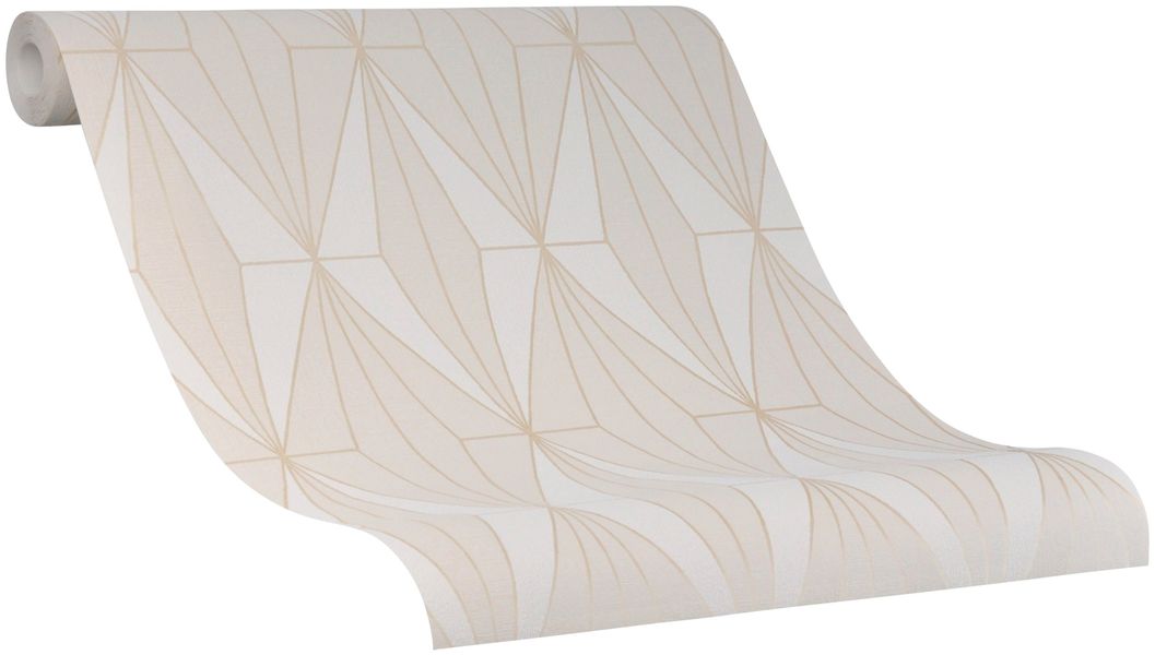 Marburg Vliestapete, grafisch, moderne Tapete für günstig online kaufen