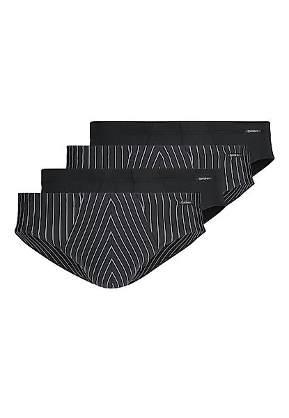 Skiny Slip 4er Pack Basic (Spar-Set, günstig online kaufen