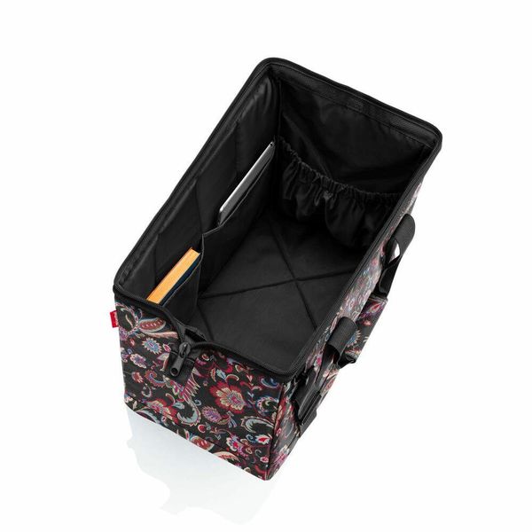 REISENTHEL® Reisetasche allrounder L Paisley Black günstig online kaufen