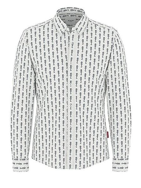 Joop Jeans Langarmhemd günstig online kaufen