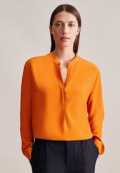 seidensticker Klassische Bluse Schwarze Rose Tunika Uni günstig online kaufen