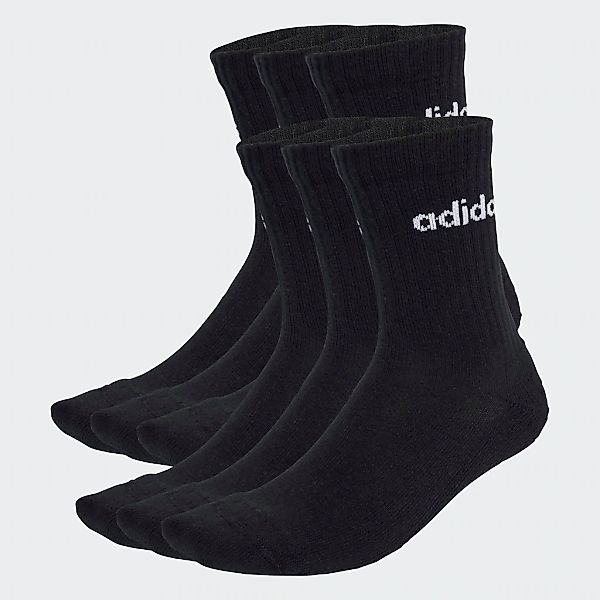adidas Performance Funktionssocken "C LIN CREW 6P" günstig online kaufen