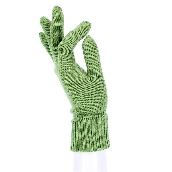 halsüberkopf Accessoires Strickhandschuhe Feinstrick in tollen günstig online kaufen