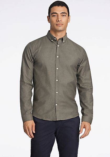 LINDBERGH Businesshemd "Oxford-Hemd Slim Fit" günstig online kaufen