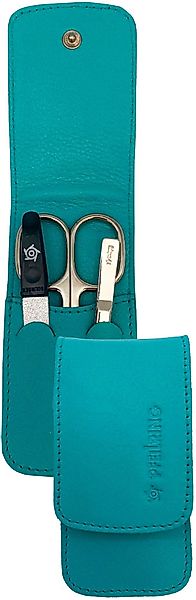 PFEILRING Maniküre-Etui, 3 tlg., Nappaleder günstig online kaufen