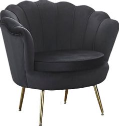 SalesFever Loungesessel Clam - Design Cocktailsessel, günstig online kaufen