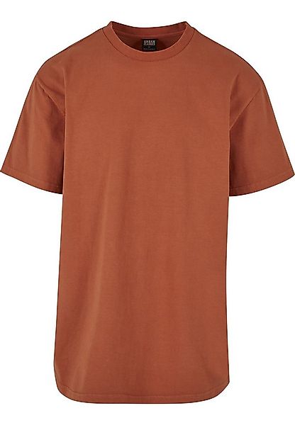 URBAN CLASSICS Kurzarmshirt Urban Classics Herren Heavy Oversized Garment D günstig online kaufen