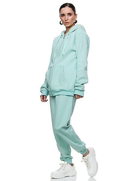 L.gonline Freizeitanzug Damen Jogginganzug, Freizeitanzug, Hausanzug günstig online kaufen