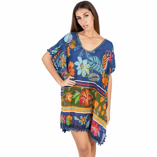 Isla Bonita By Sigris  Pareo Poncho günstig online kaufen