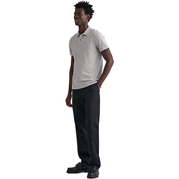Gant  T-Shirts & Poloshirts Poloshirt Reg Tonal Shield Kurzarmshirt günstig online kaufen
