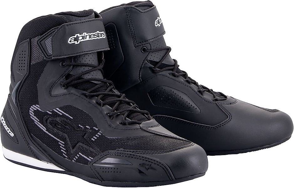 Alpinestars Faster 3 Rideknit Motorradschuhe Motorradstiefel günstig online kaufen
