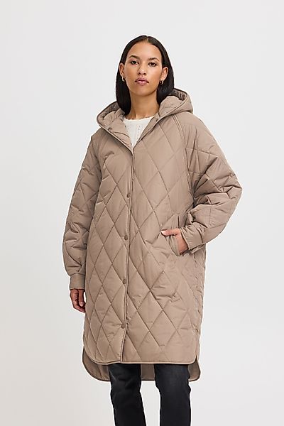 Ichi Steppmantel IHHANSA günstig online kaufen