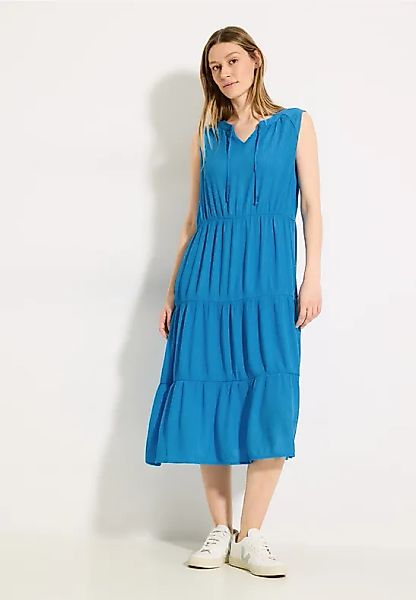 Struktur Midikleid günstig online kaufen