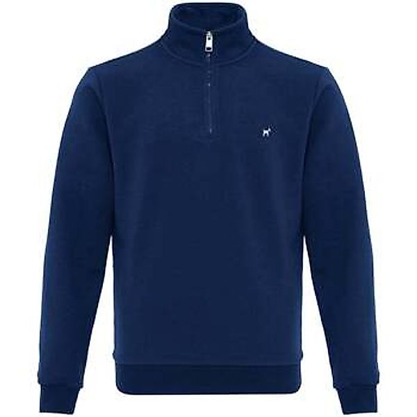 Williot  Hemdbluse Hans Regular Fit Sweatshirt günstig online kaufen