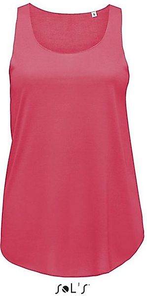 SOLS Tanktop Damen Jade T-Shirt, 130 Jersey, 100% Polyester günstig online kaufen