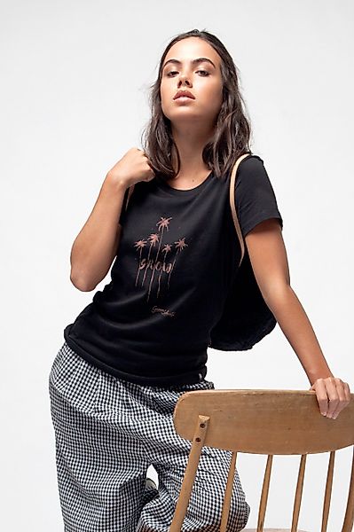 Grow T-Shirt für Frauen günstig online kaufen