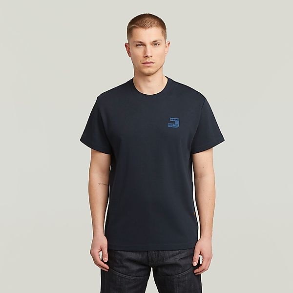 G-STAR T-Shirt "Chest Logo", Rundhals, Regular Fit günstig online kaufen