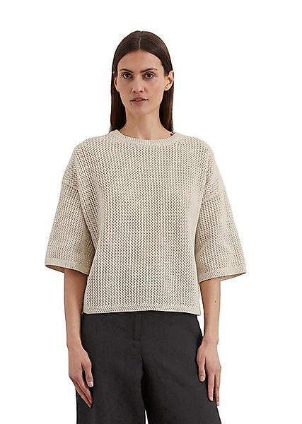 Marc OPolo Rundhalspullover "aus softem Organic Cotton" günstig online kaufen