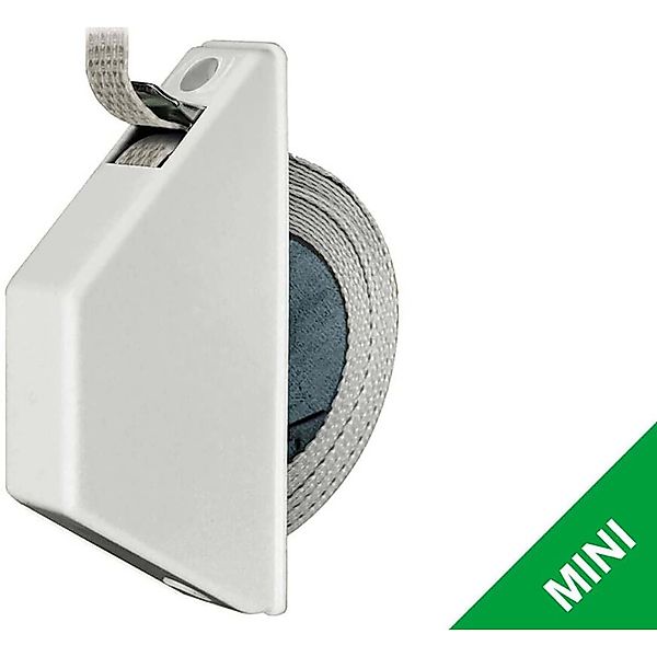SCHELLENBERG Einlass-Gurtwickler für das Rollladensystem Mini, Unterputz-Mo günstig online kaufen