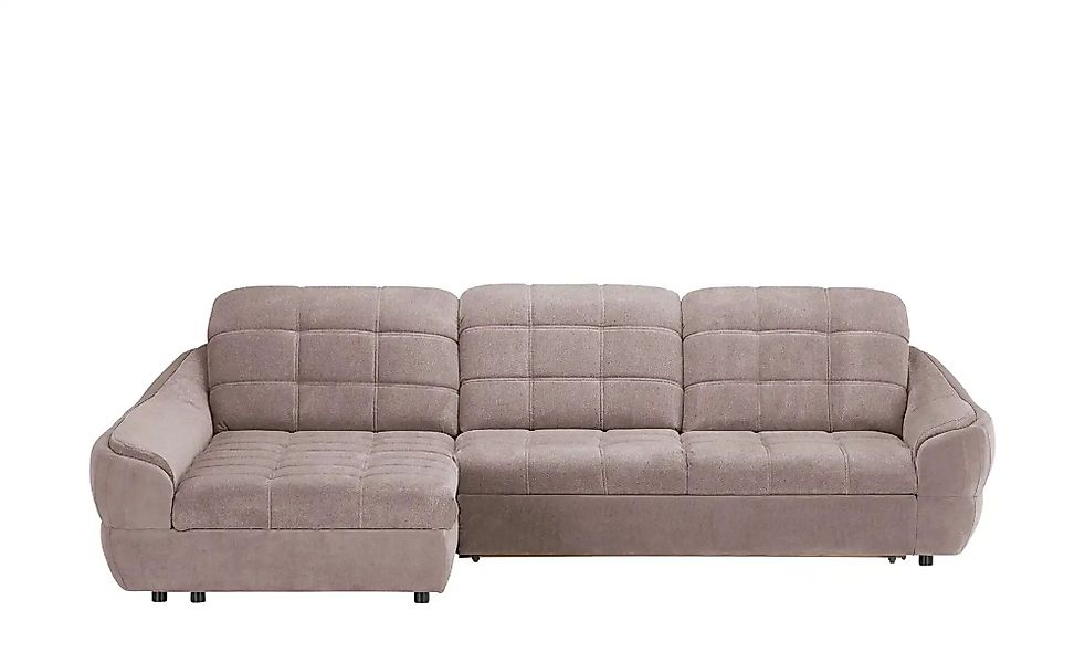 switch Ecksofa  Infinity ¦ rosa/pink ¦ Maße (cm): B: 292 H: 93 T: 179.0 Pol günstig online kaufen