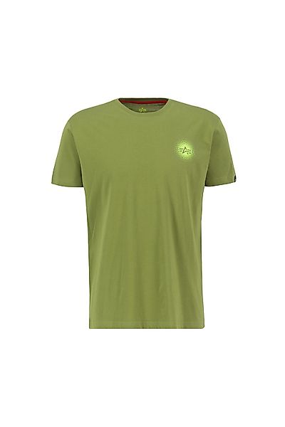 Alpha Industries T-Shirt "Doted SL T-Shirt" günstig online kaufen