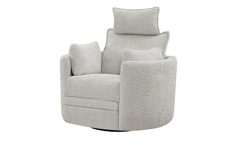 uno Relaxsessel  Julian ¦ grau ¦ Maße (cm): B: 96 H: 99 T: 88.0 Polstermöbe günstig online kaufen