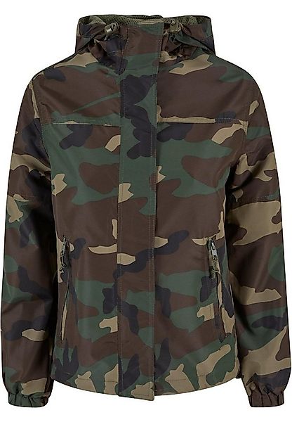 Brandit Allwetterjacke Brandit Damen Ladies Summer Windbreaker Frontzip (1- günstig online kaufen