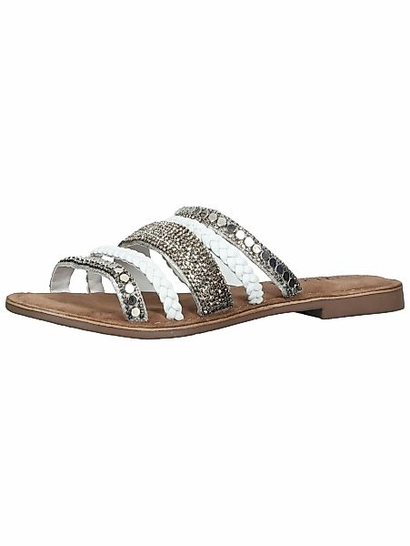 Lazamani Pantolette "Lazamani Pantoletten Leder" günstig online kaufen