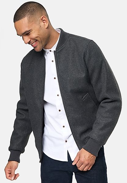 Indicode Sommerjacke INAltonius elegante Bomberjacke günstig online kaufen