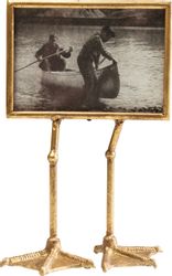 Kare Design Einzelrahmen Bilderrahmen Duck Feet günstig online kaufen