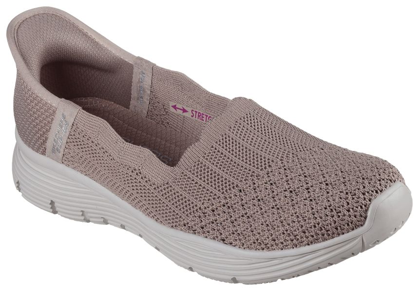 Skechers SEAGER-BELIEVE IT Slip-On Sneaker, Slipper, günstig online kaufen