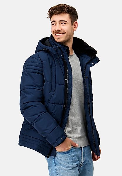 Indicode Winterjacke Herren INBlaise Jacke Winter günstig online kaufen