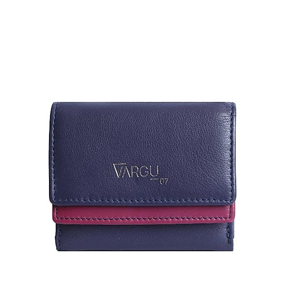 Vargu Geldbörse "IVENA 1", LGW zertifiziertes Leder günstig online kaufen